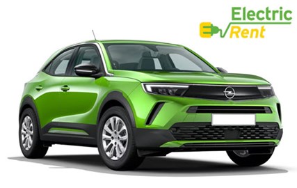 Hertz | Monthly Rentals Electric Cars