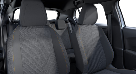 Peugeot 2008 on lease